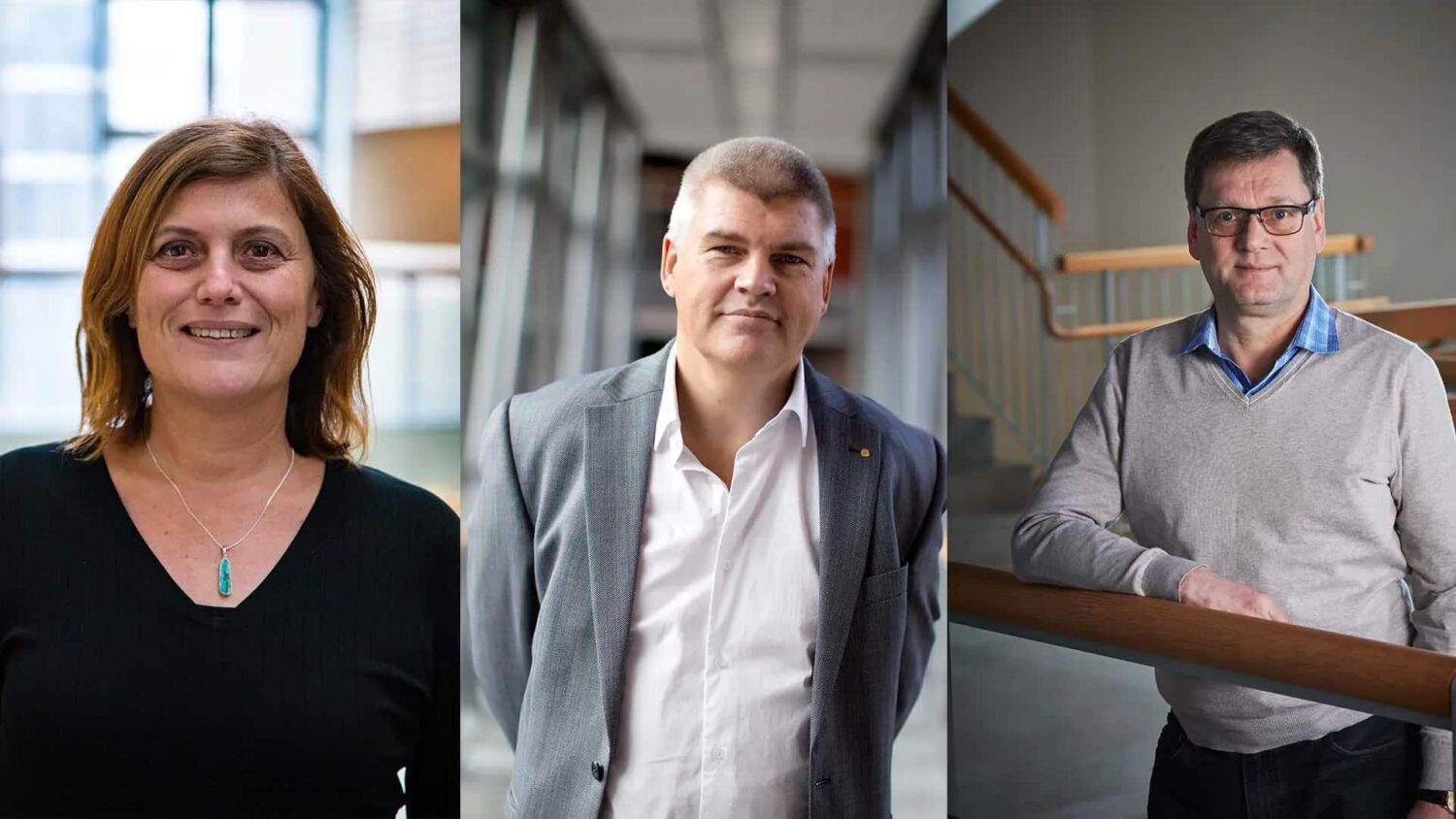 Floriana, Per and Peter, appointed scholars